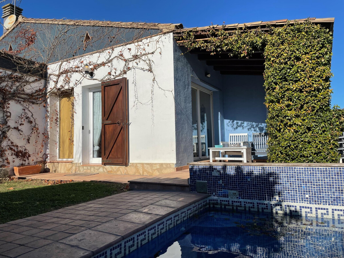 Villa Flora à L'Escala : 3 chambres, piscine privée - Photo 3