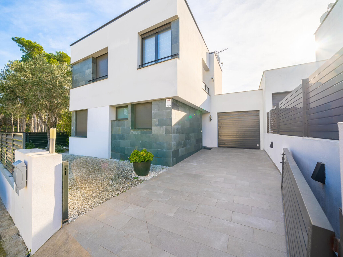 Villa 9 pers. à L'Escala, piscine privée et parc Montgri - Photo 14