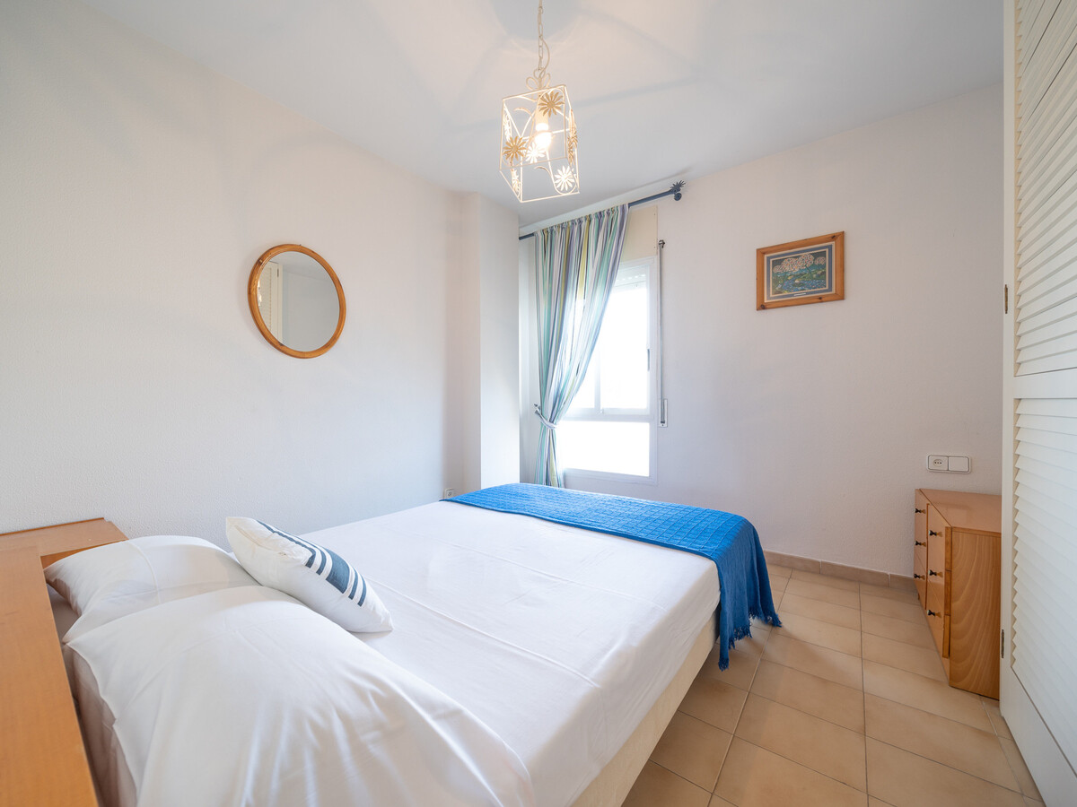Appartement 6 pers. à L'Escala, terrasse et vue mer - Photo 6