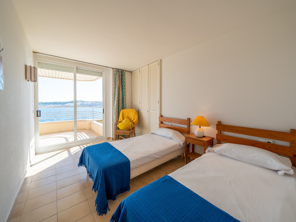Appartement 6 pers. à L'Escala, terrasse et vue mer - Photo 7