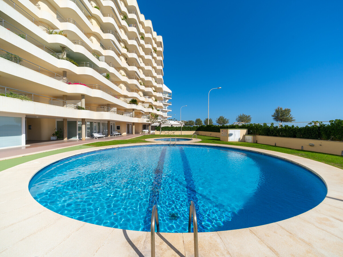 Appartement 6 pers. à L'Escala, terrasse et vue mer - Photo 11