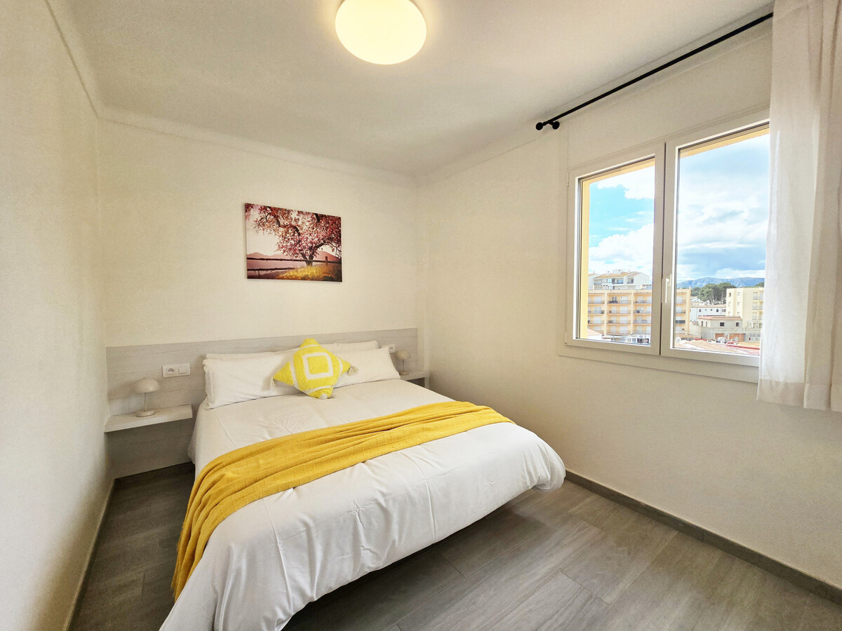Appartement 6 pers, 2 chambres à L'Escala, animaux admis - Photo 9