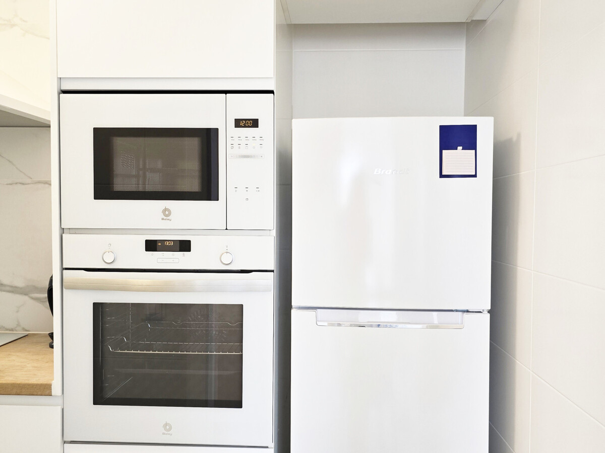 Appartement 6 pers, 2 chambres à L'Escala, animaux admis - Photo 18