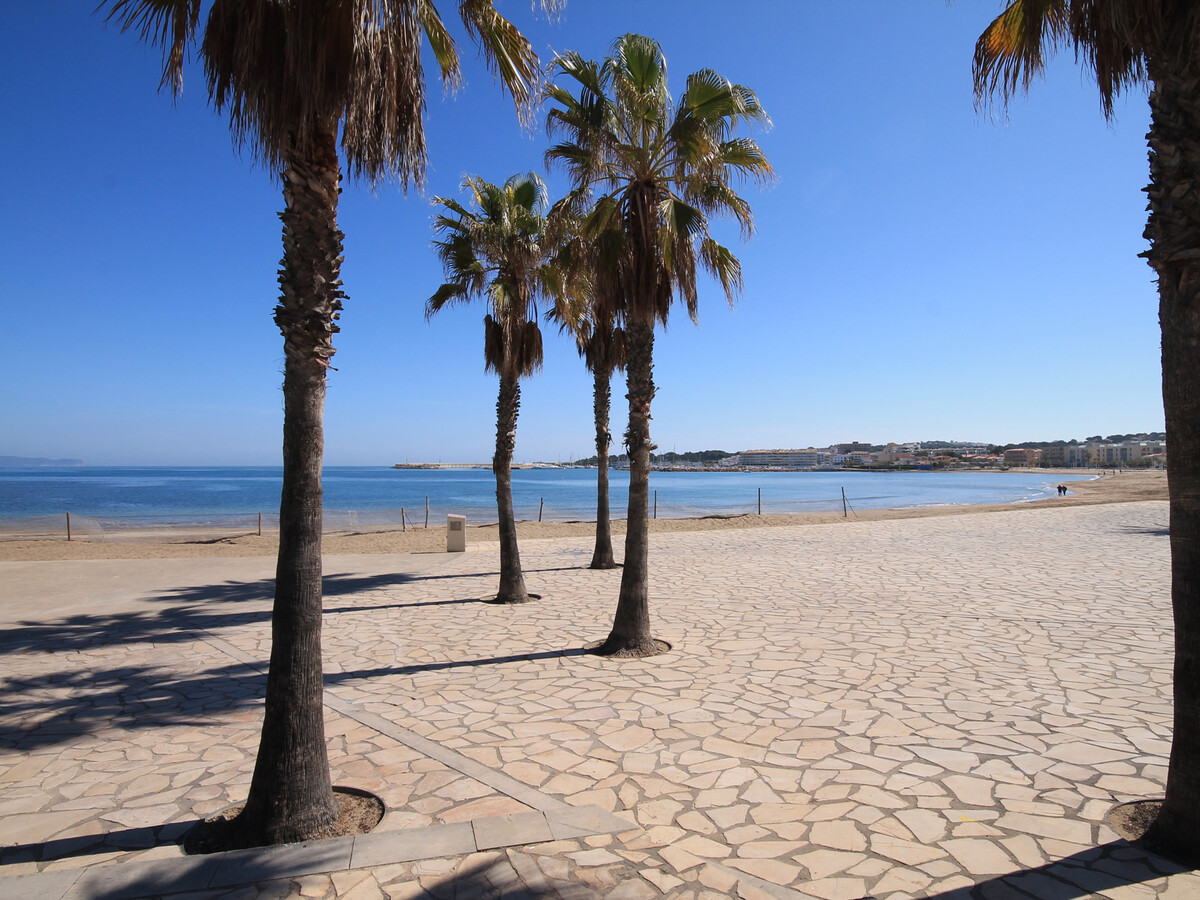 Appartement 6 pers, 2 chambres à L'Escala, animaux admis - Photo 22