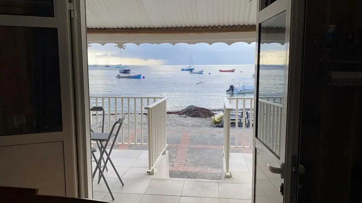 Appartement 80 m² vue mer aux Anses-d'Arlet - Photo 2