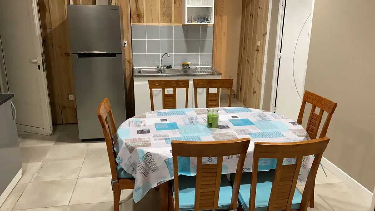 Appartement 80 m² vue mer aux Anses-d'Arlet - Photo 3