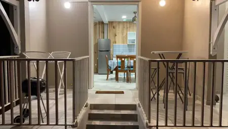 Location appartement à Les Anses d'Arlet, Appartement avec vue sur la mer à Les Anses-dArlet