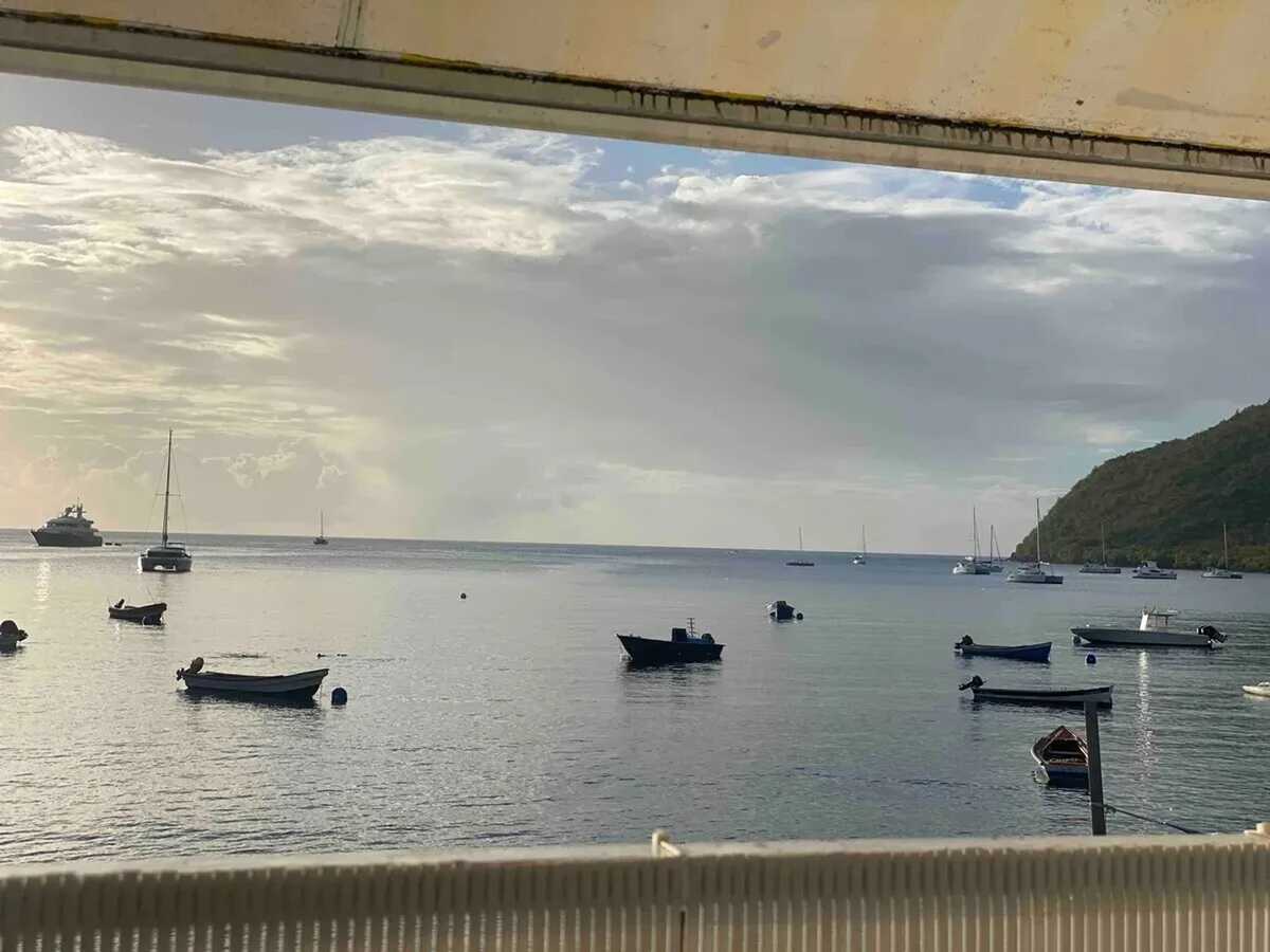 Appartement 80 m² vue mer et balcon à Les Anses-d'Arlet - Photo 1