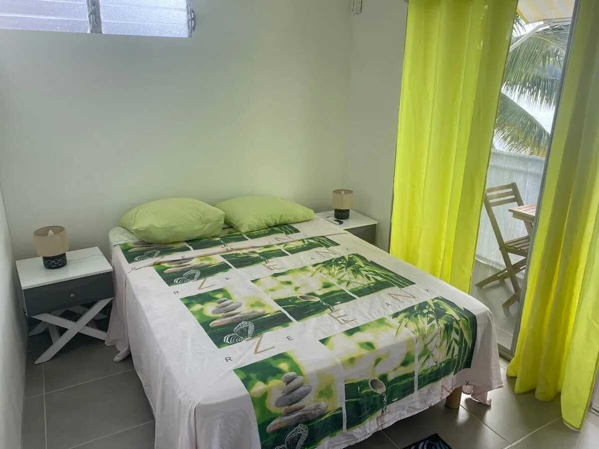 Appartement 80 m² vue mer et balcon à Les Anses-d'Arlet - Photo 3