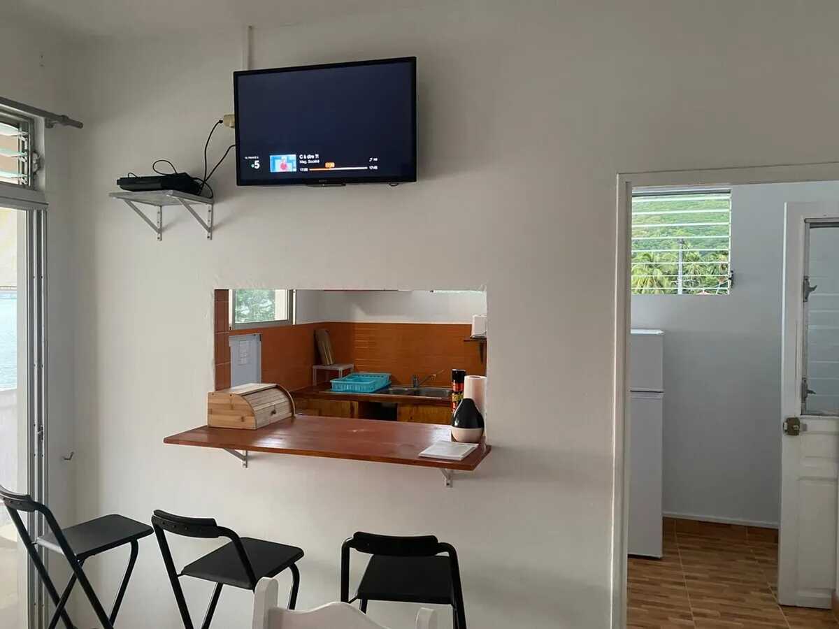 Appartement 80 m² vue mer et balcon à Les Anses-d'Arlet - Photo 4