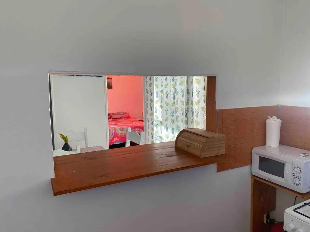 Appartement 80 m² vue mer et balcon à Les Anses-d'Arlet - Photo 6
