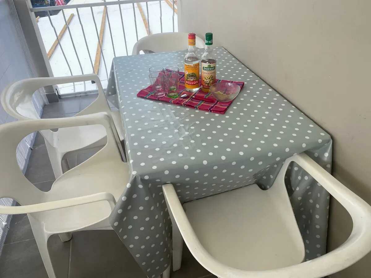 Appartement 80 m² vue mer et balcon à Les Anses-d'Arlet - Photo 8