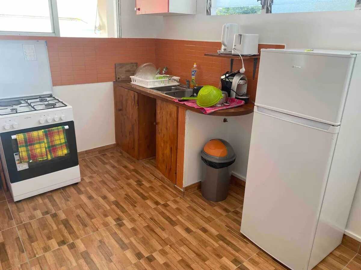 Appartement 80 m² vue mer et balcon à Les Anses-d'Arlet - Photo 9