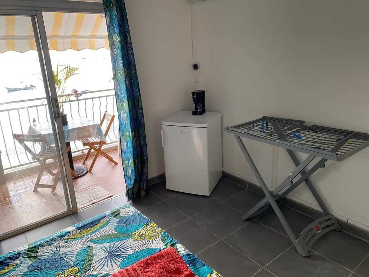 Studio vue mer avec balcon aux Anses-d'Arlet - Photo 3