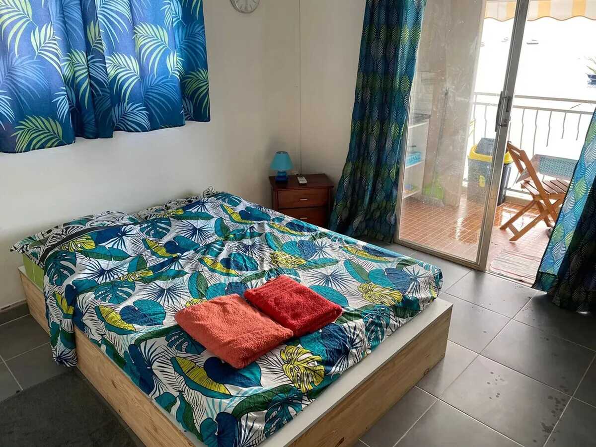 Studio vue mer avec balcon aux Anses-d'Arlet - Photo 4