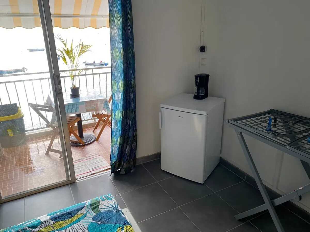 Studio vue mer avec balcon aux Anses-d'Arlet - Photo 6