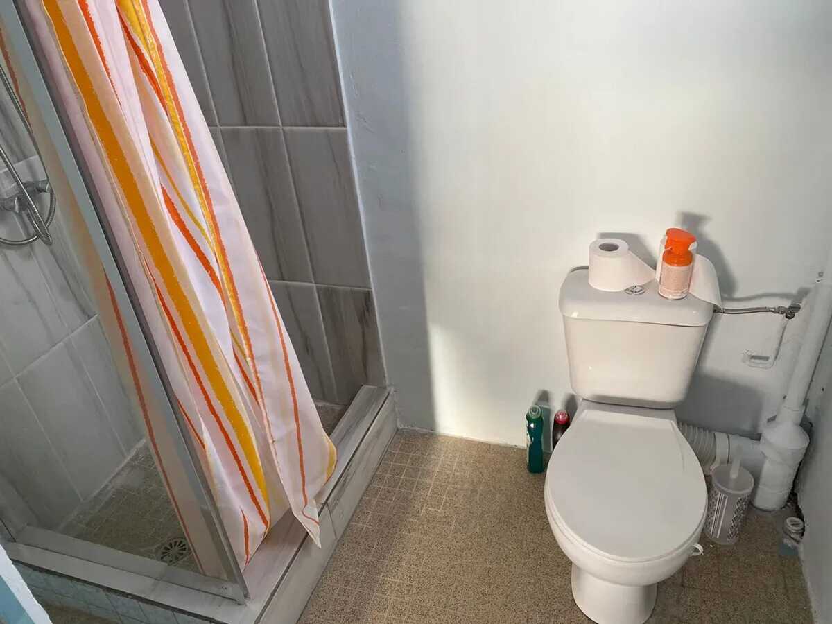 Studio vue mer avec balcon aux Anses-d'Arlet - Photo 9