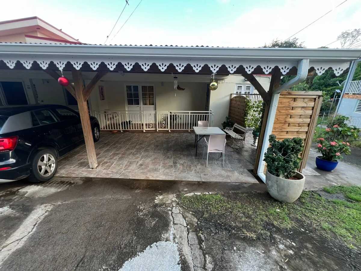 Appartement 80 m² avec terrasse et jardin clôturé - Photo 1