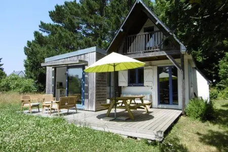 Location appartement à SARZEAU, Maison en Bretagne avec jardin et terrasse