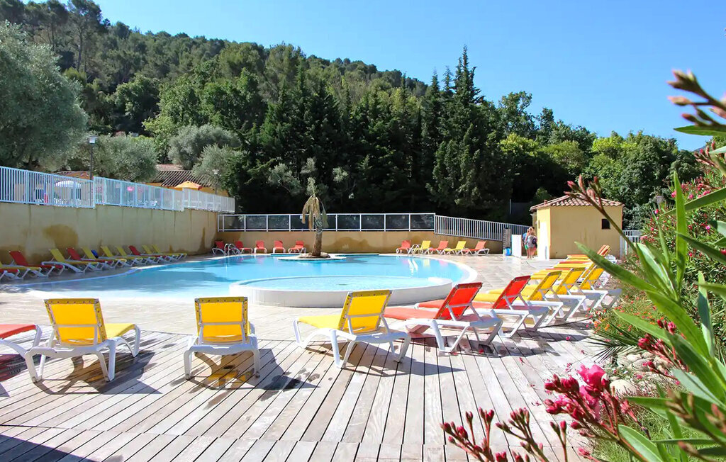 Maison 6 pers. avec piscine à Solliès Toucas - Photo 3