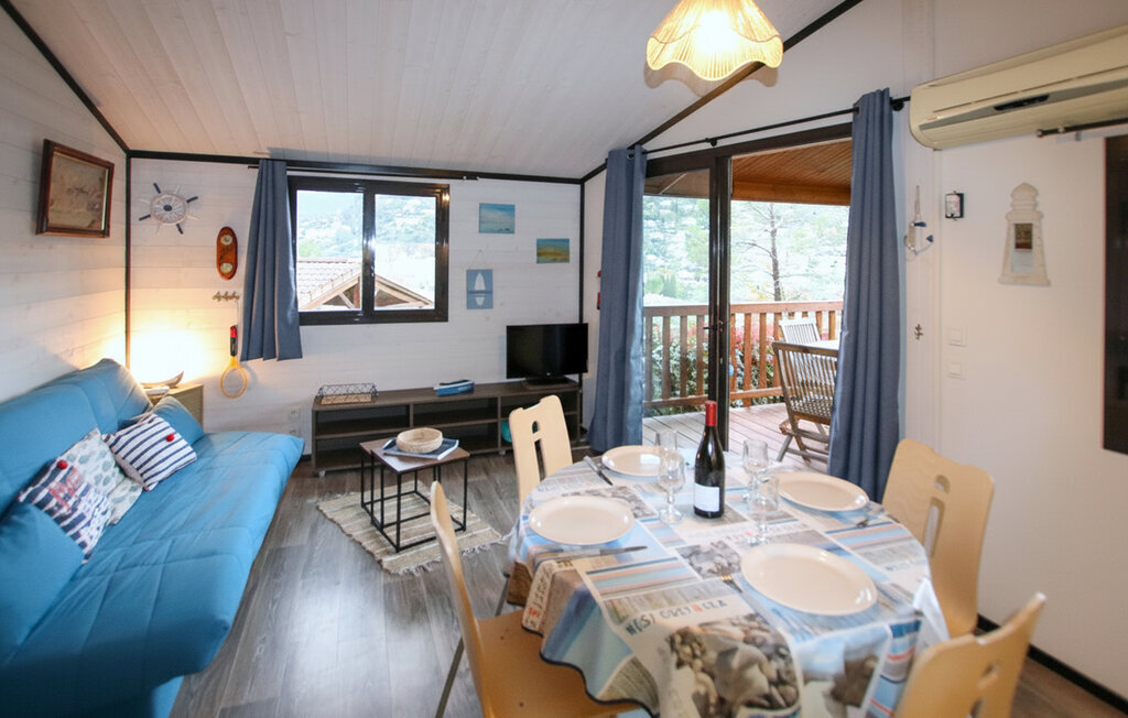 Maison 6 pers. avec piscine à Solliès Toucas - Photo 4