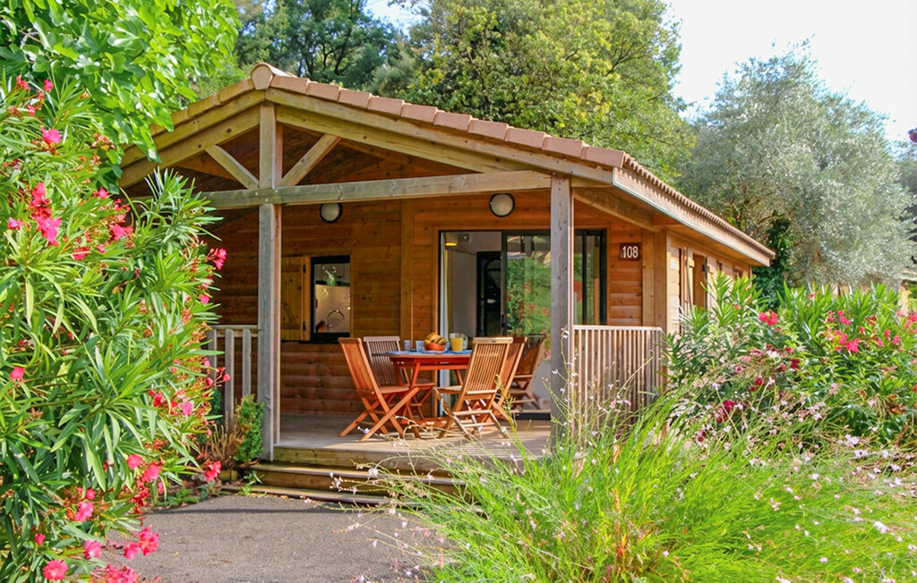 Maison 6 pers. avec piscine à Solliès Toucas - Photo 9