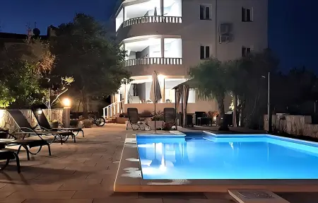 Location appartement à Rogoznica