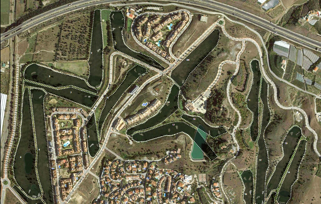 BAVIERA GOLF, Maison 10 personnes à Caleta de Velez - Photo 35