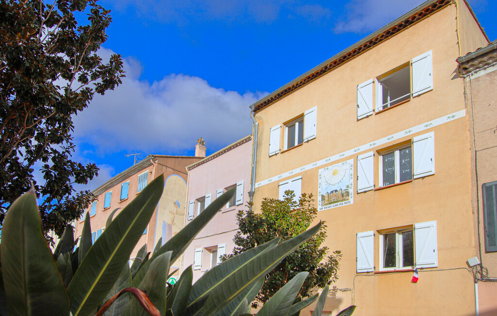Maison Tropézienne à Solliès-Pont, terrasse sur toit - Photo 10
