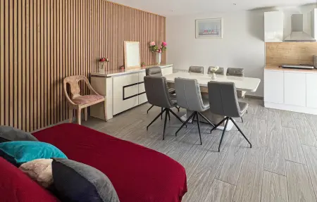 Maison 8 pers. avec piscine chauffée à Coutances : photo 2
