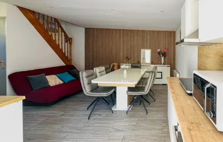 Maison 8 pers. avec piscine chauffée à Coutances : photo 3