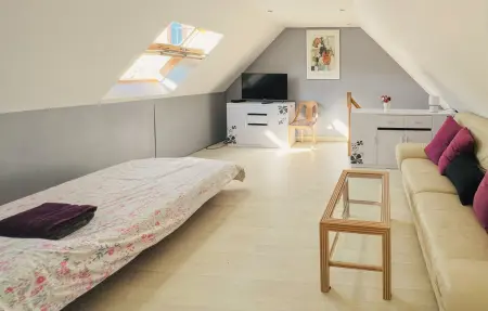 Maison 8 pers. avec piscine chauffée à Coutances : photo 5