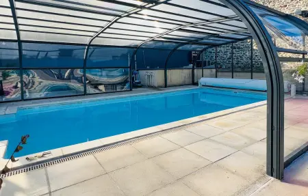 Maison 8 pers. avec piscine chauffée à Coutances : photo 6