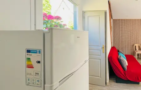 Maison 8 pers. avec piscine chauffée à Coutances : photo 10