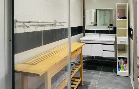 Maison 8 pers. avec piscine chauffée à Coutances : photo 14