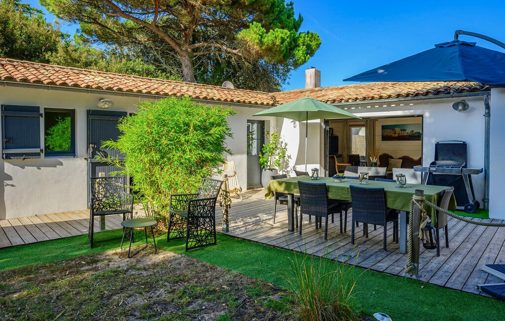 Maison 170 m² accès direct plage, La Couarde - Photo 1