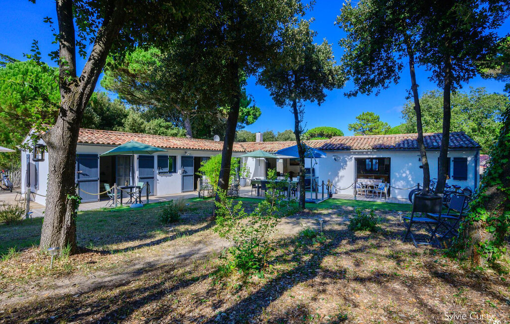 Maison 170 m² accès direct plage, La Couarde - Photo 11
