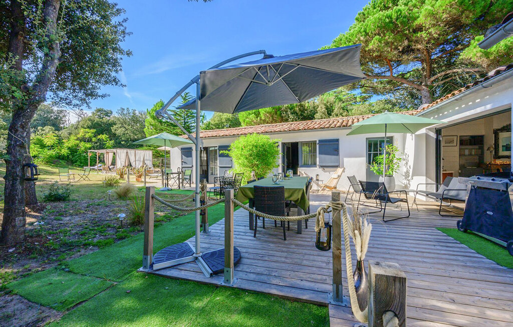 Maison 170 m² accès direct plage, La Couarde - Photo 16
