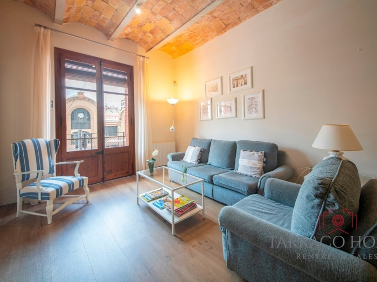 Appartement 3 chambres place Corsini, Tarragone - Photo 2