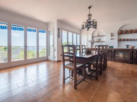 Villa spacieuse à La Mora, 4 chambres, proche de la plage - Photo 14