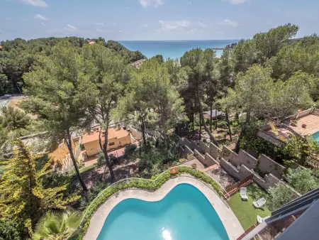 Villa spacieuse à La Mora, 4 chambres, proche de la plage - Photo 19