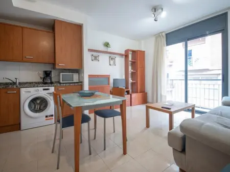 Location appartement à Tarragona, Charmant Appartement au Centre de Tarragone pour Séjour Confortable