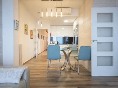 Location appartement à Tarragone, Appartement central avec climatisation à Tarragone