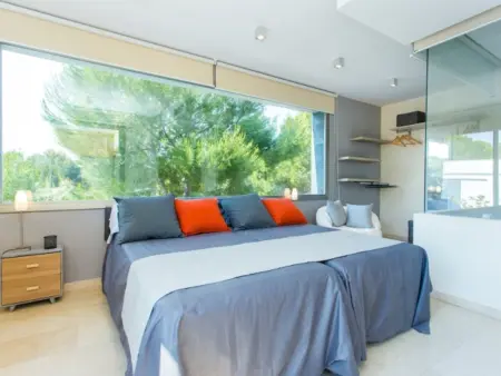 Villa Deluxe à Tamarit avec piscine privée et vue spectaculaire - Photo 2