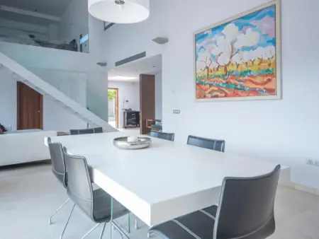 Villa Deluxe à Tamarit avec piscine privée et vue spectaculaire - Photo 4