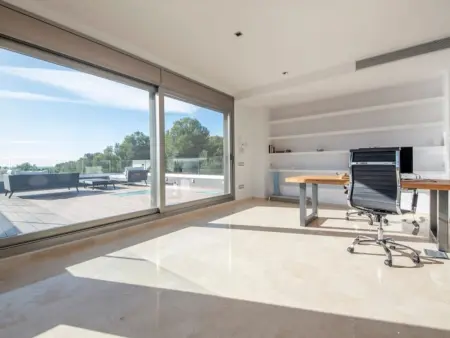Villa Deluxe à Tamarit avec piscine privée et vue spectaculaire - Photo 6