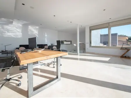Villa Deluxe à Tamarit avec piscine privée et vue spectaculaire - Photo 7