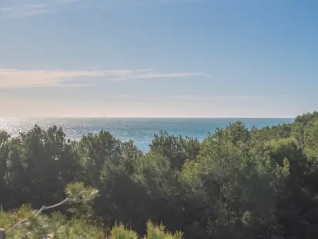 Villa Deluxe à Tamarit avec piscine privée et vue spectaculaire - Photo 11