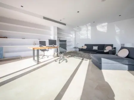 Villa Deluxe à Tamarit avec piscine privée et vue spectaculaire - Photo 12