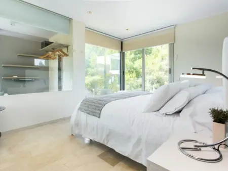 Villa Deluxe à Tamarit avec piscine privée et vue spectaculaire - Photo 22
